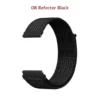 08 Refelctor Black