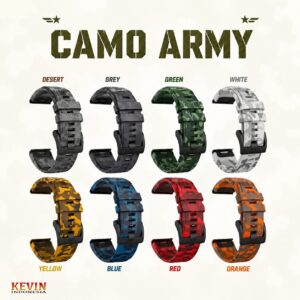 tali jam garmin KEVIN CQF Original
