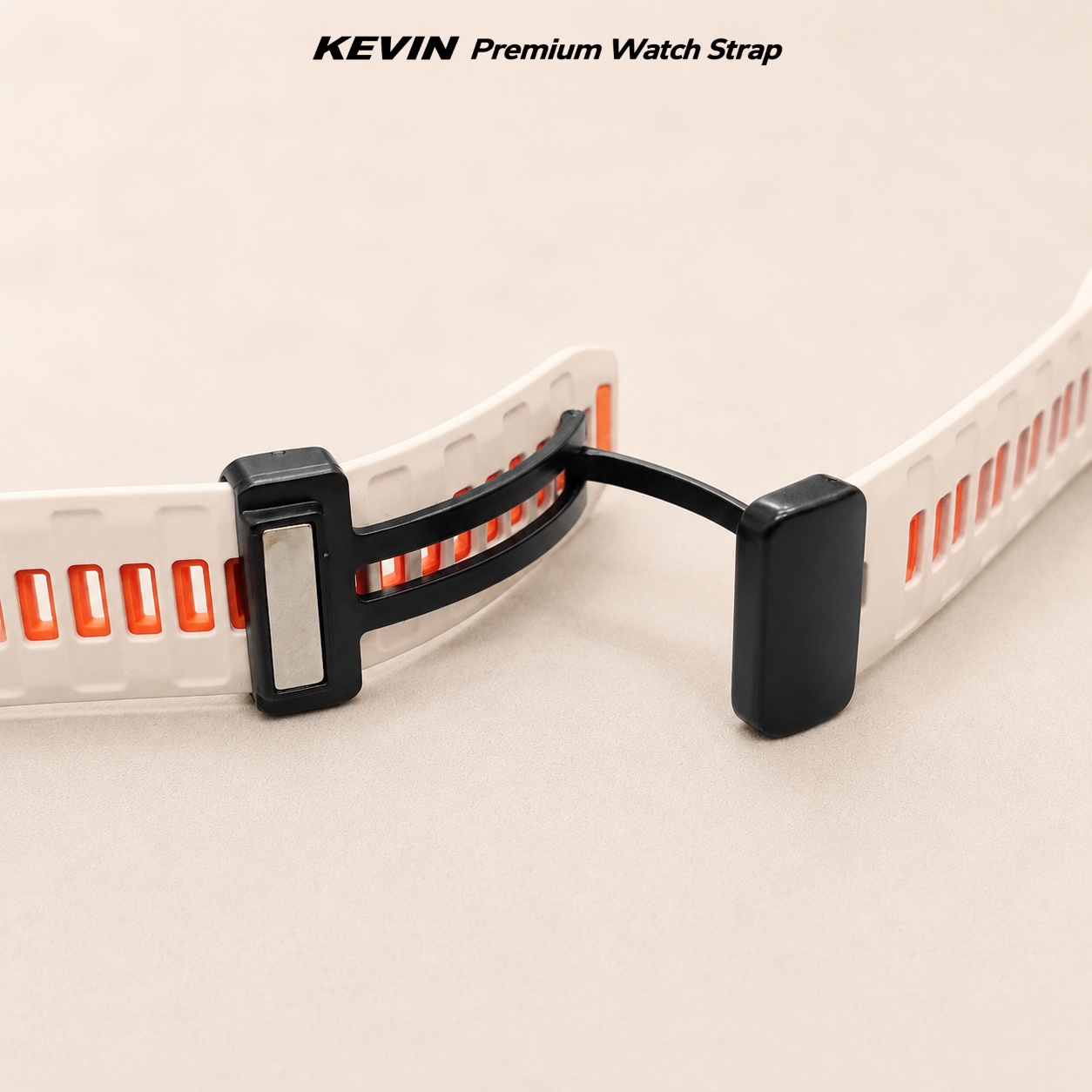 Tali Jam Garmin Quick Fit QFM Kevin Indonesia 6
