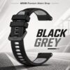 Black Grey