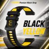 Black Yellow