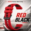 Red Black