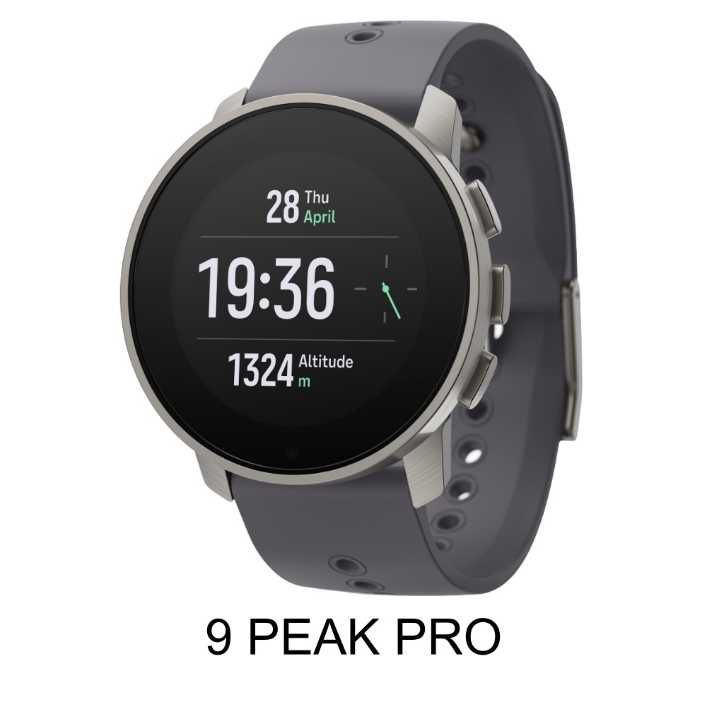 SUUNTO 9 PEAK PRO