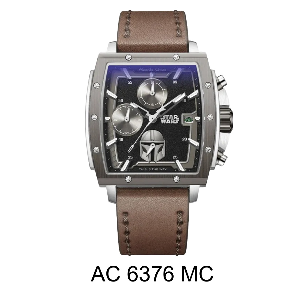 Alexandre Christie AC 6376 MC