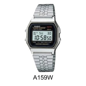 Casio A159W