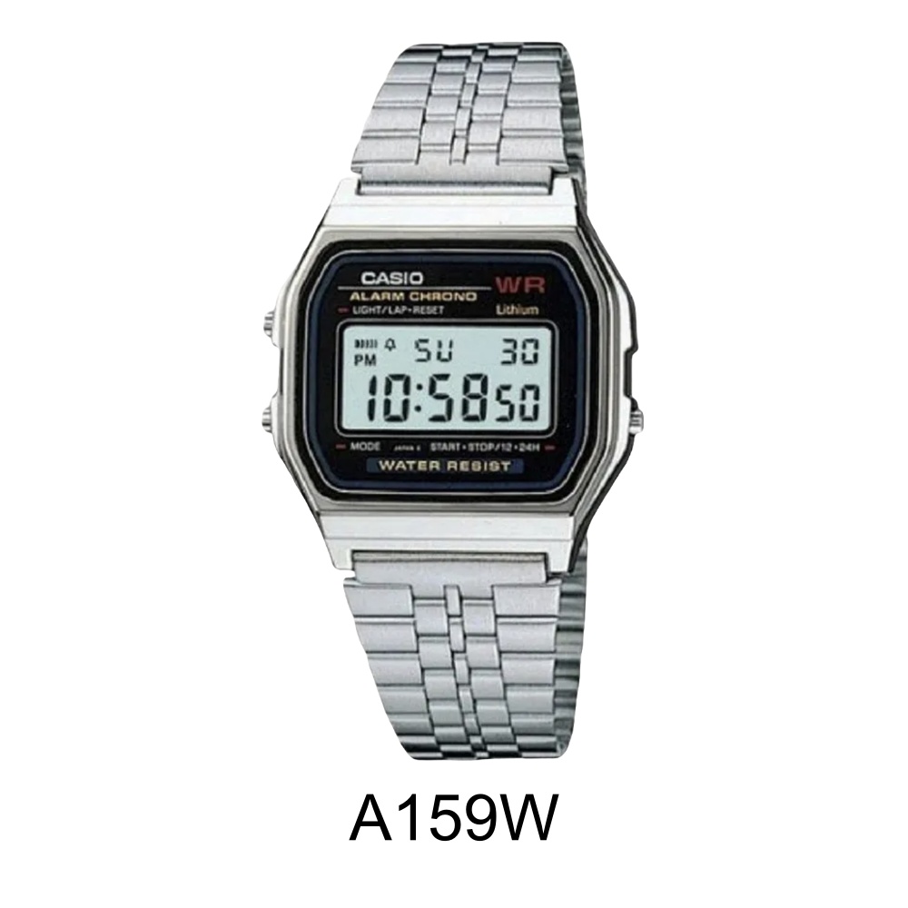 Casio A159W