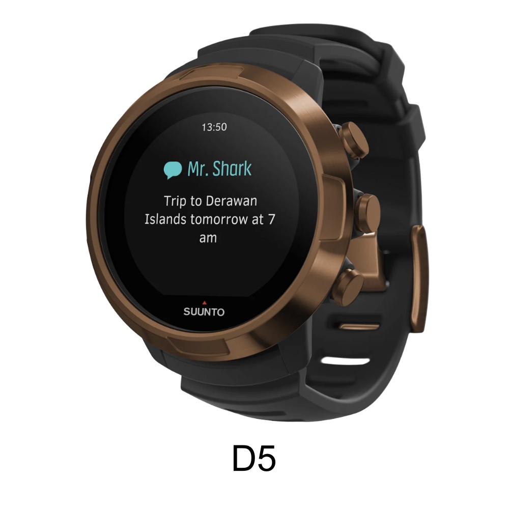 SUUNTO D5