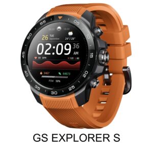 Mibro Watch GS Explorer S