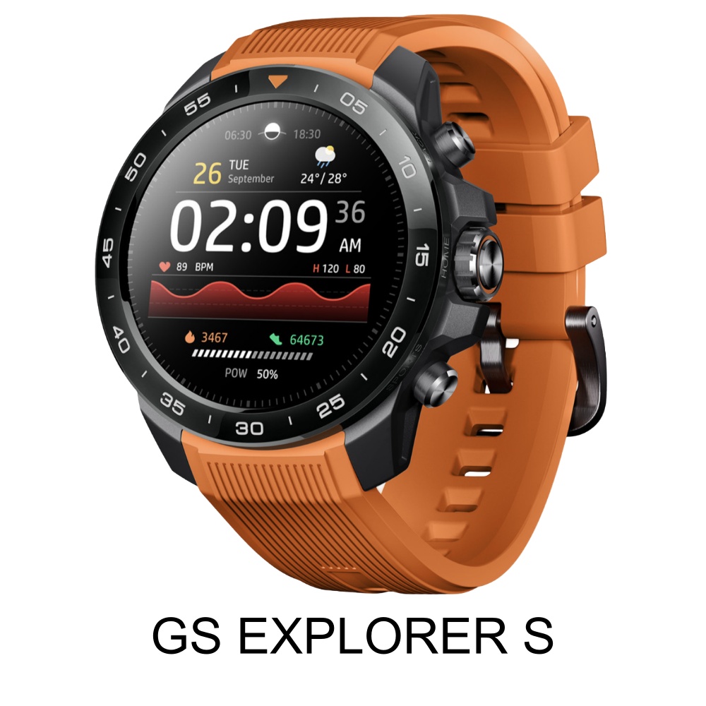 MIBRO GS EXPLORER S
