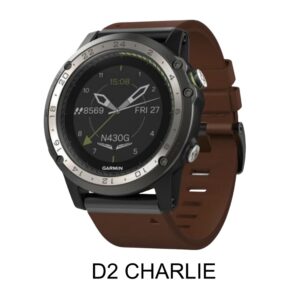 Garmin D2 Charlie 51mm