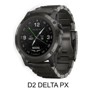 Garmin D2 Delta PX 51mm