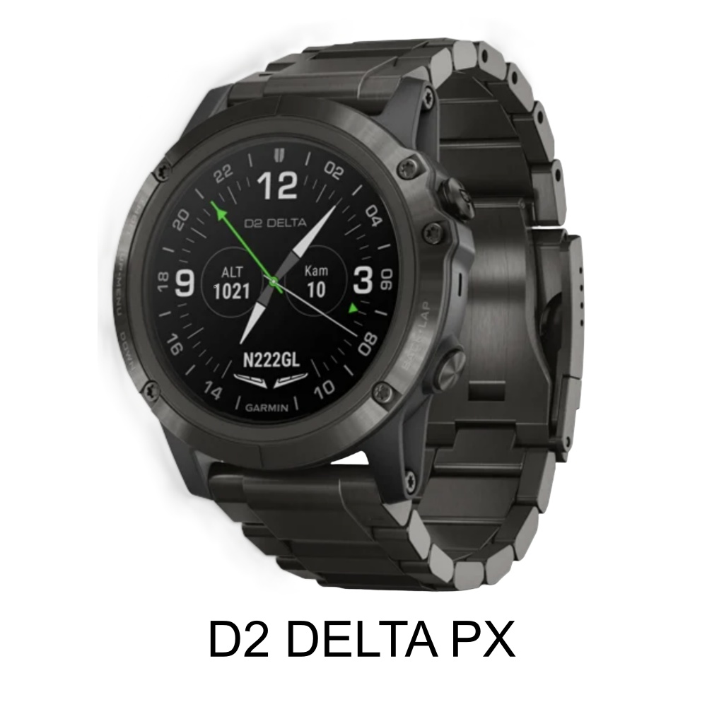 Garmin D2 Delta PX