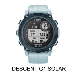 Garmin Descent G1 Solar