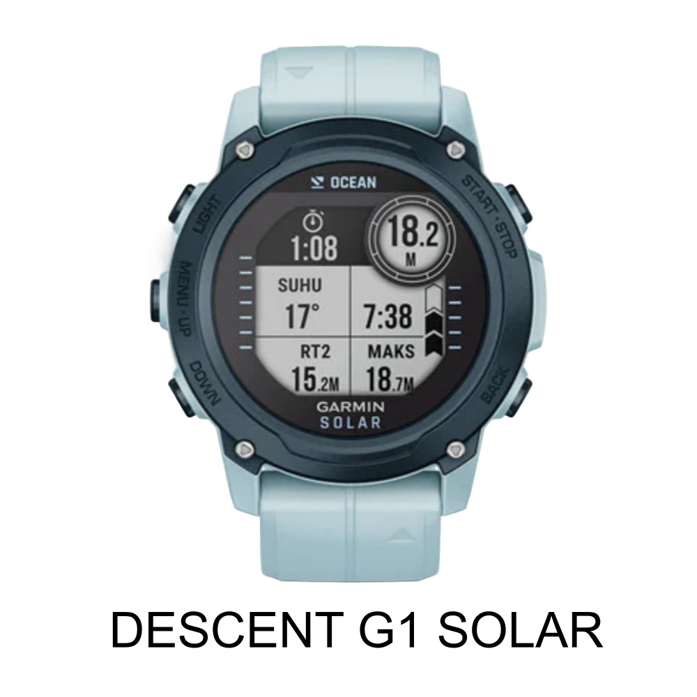 Garmin Descent G1 Solar