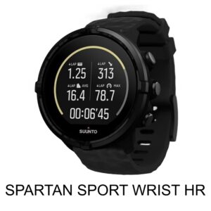 Suunto Spartan Sport Wrist HR Baro