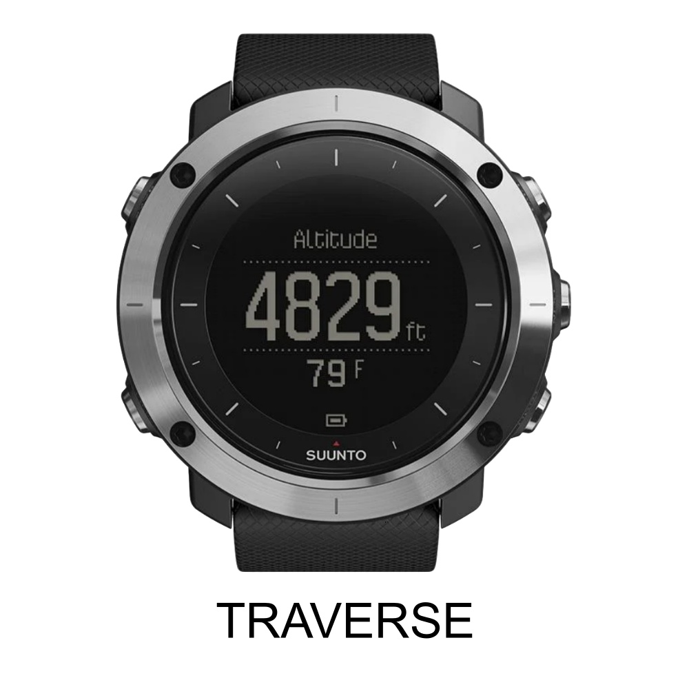 SUUNTO TRAVERSE