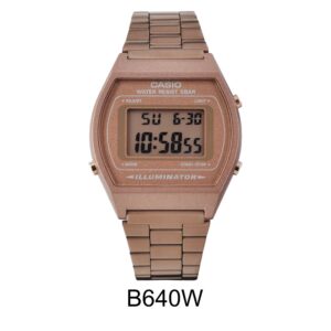 Casio B640W