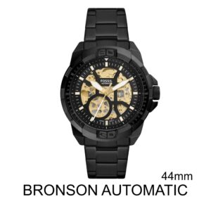 Fossil Bronson Automatic 44mm