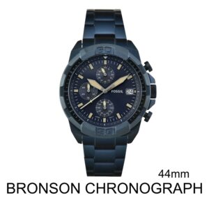 Fossil Bronson Chronograph 44mm
