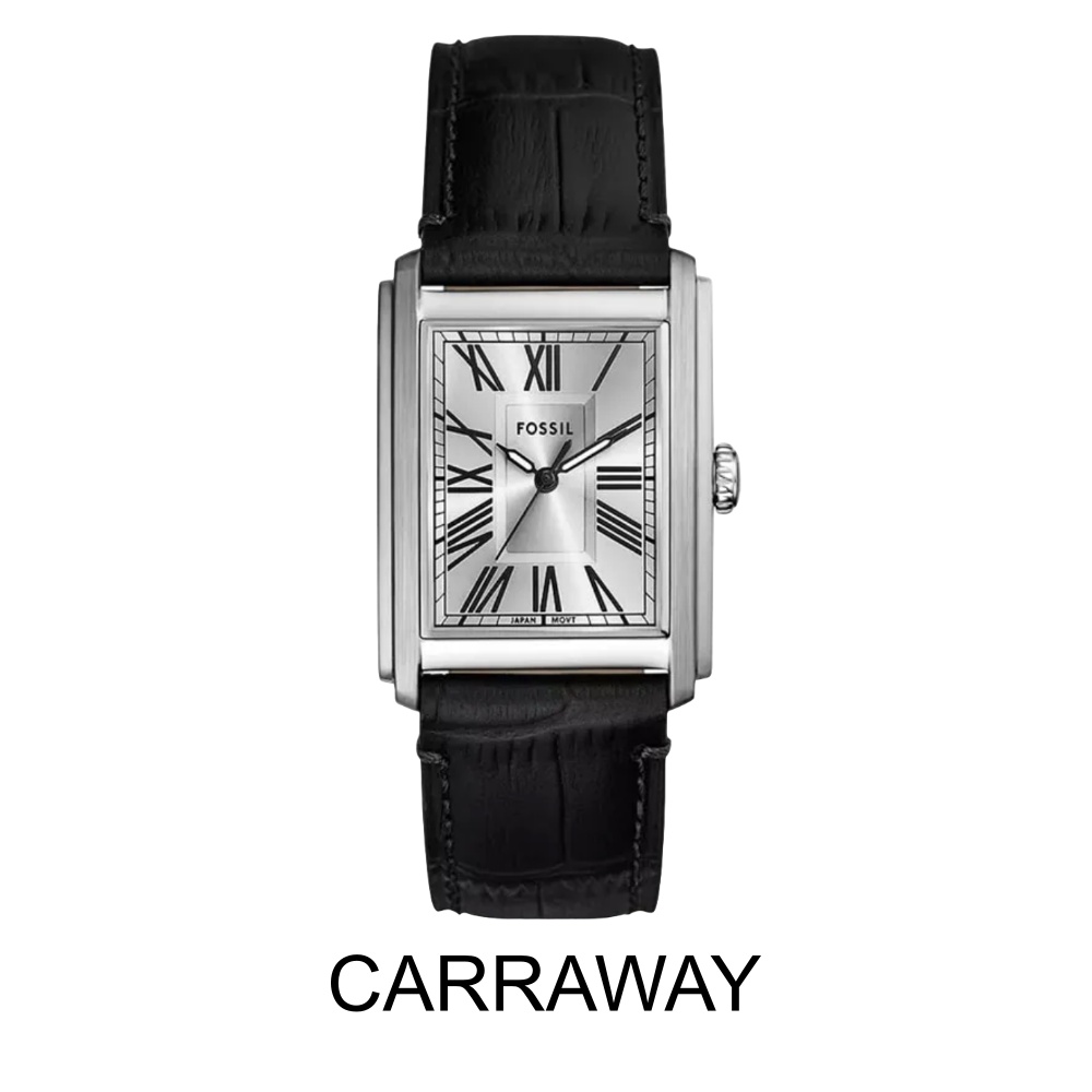 Tali Jam Tangan Fossil Carraway