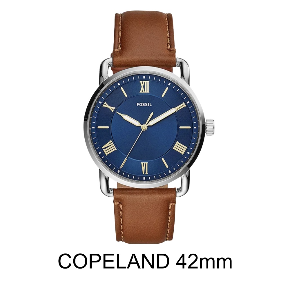 Tali Jam Tangan Fossil Copeland 42mm