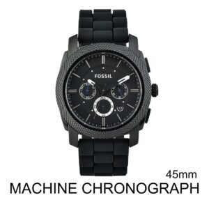 Fossil Machine Chronograph 45mm