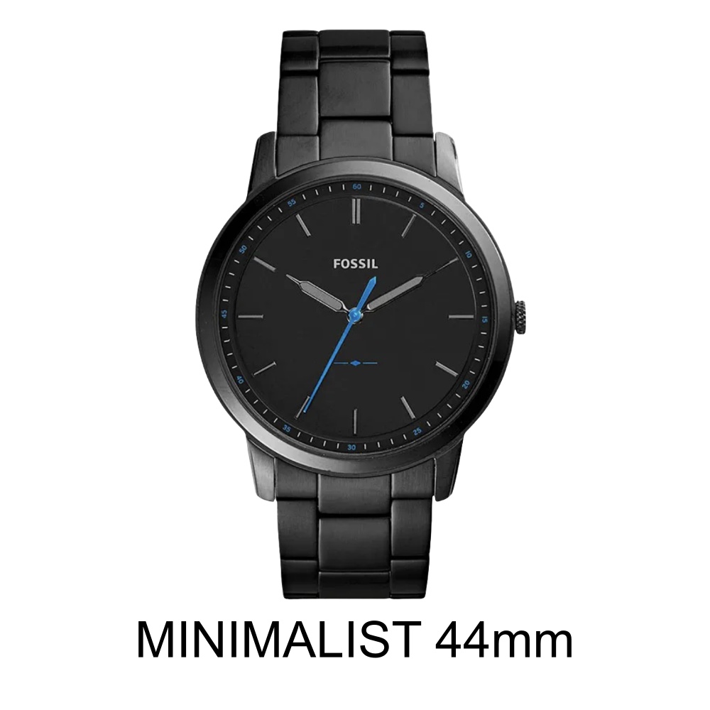 Tali Jam Tangan Fossil Minimalist 44mm
