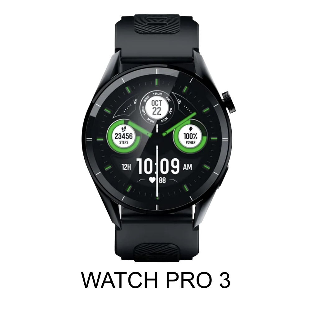 Tali Jam Tangan TECNO Watch Pro 3