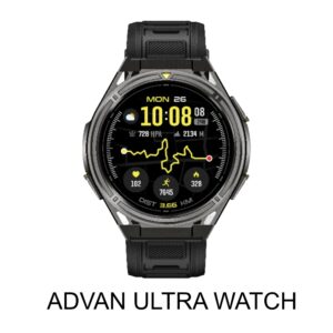 Advan Ultra Watch