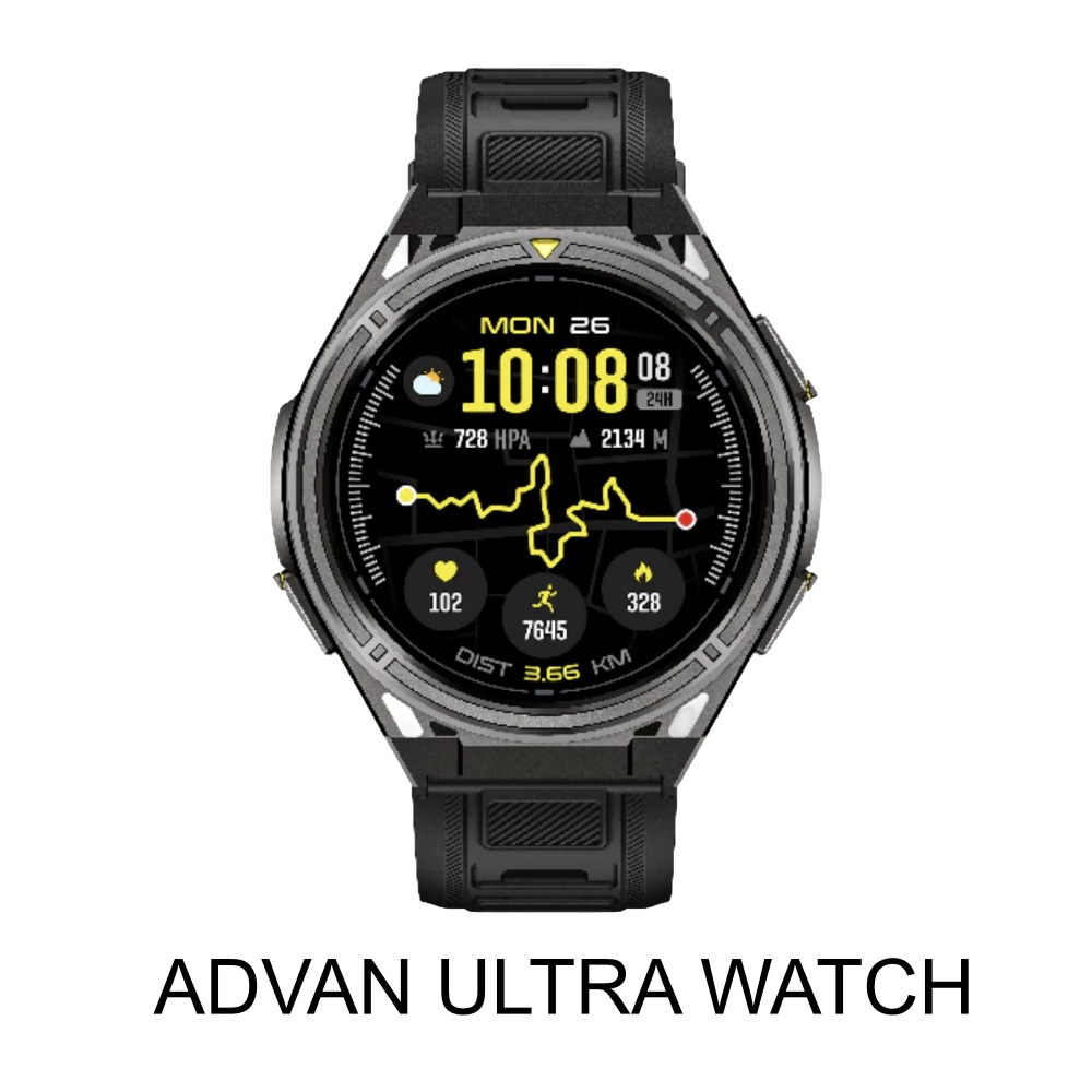 Advan Ultra Watch