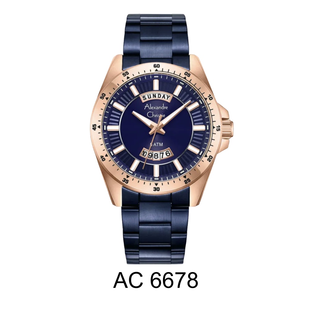 Alexandre Christie AC 6678