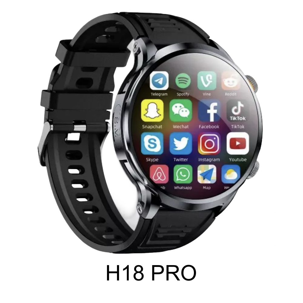 Alfah H18 Pro