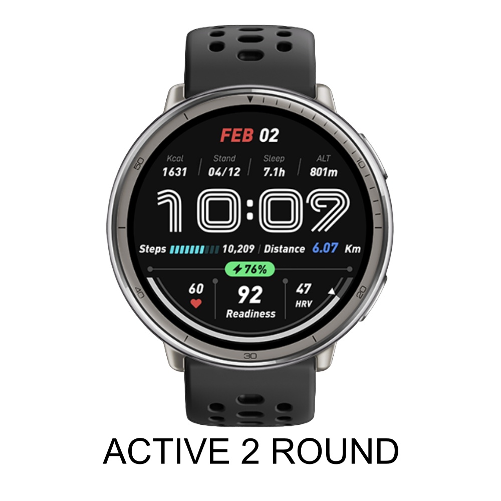Amazfit Active 2 Round