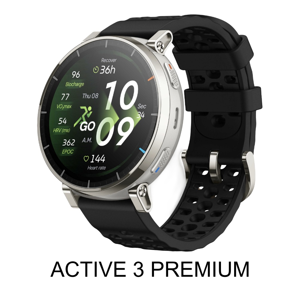 Amazfit Active 3 Premium