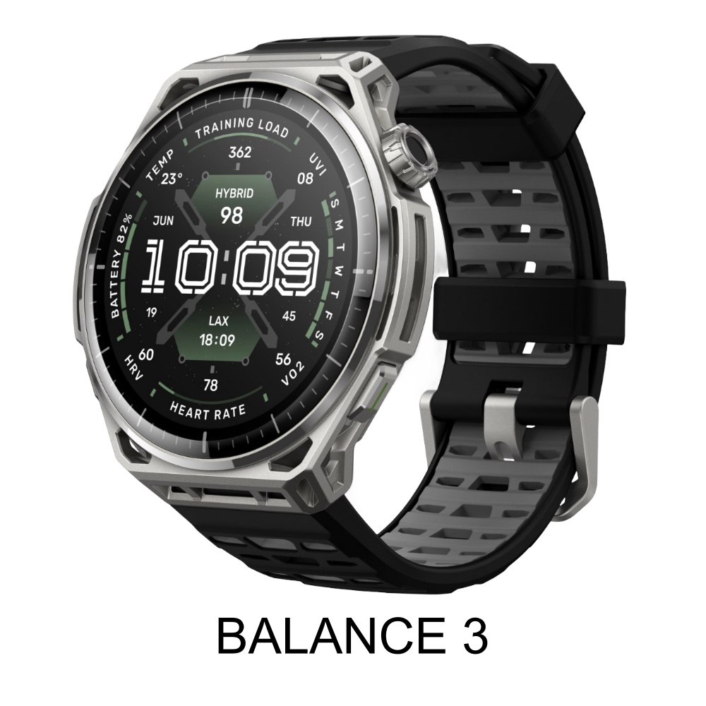 Amazfit Balance 3