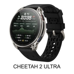 Amazfit Cheetah 2 Ultra