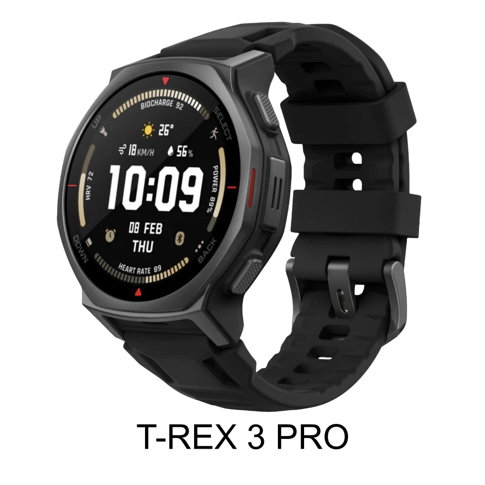 Amazfit T Rex 3 Pro