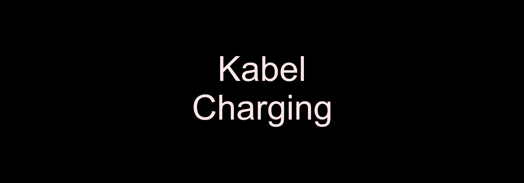 Kabel Charging Smartwatch