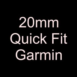 Quick Fit Size 20mm
