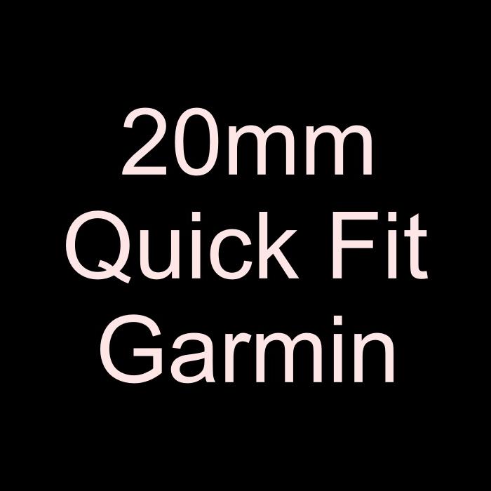 Strap Quick Fit 20mm - KEVIN Indonesia
