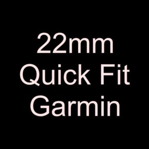 Quick Fit Size 22mm