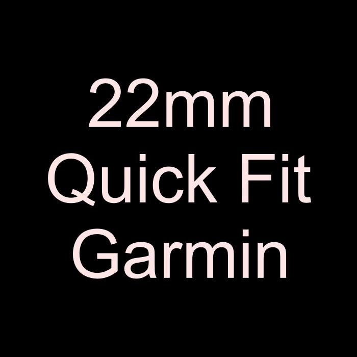 Strap Quick Fit 22mm - KEVIN Indonesia