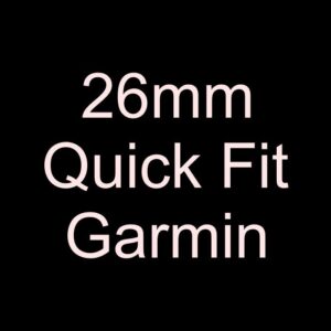 Quick Fit Size 26mm