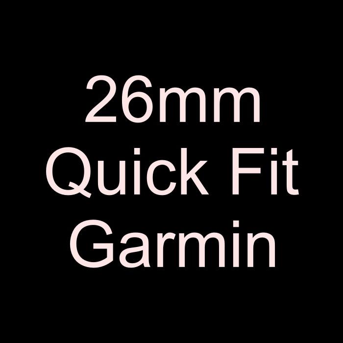 Strap Quick Fit 26mm - KEVIN Indonesia