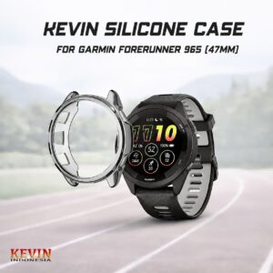 case garmin forerunner 965 47mm Kevin Indonesia Original