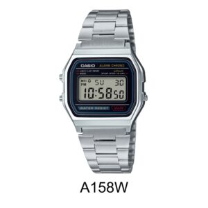 Casio A158W