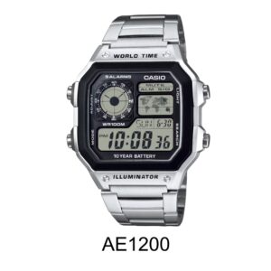 Casio AE1200