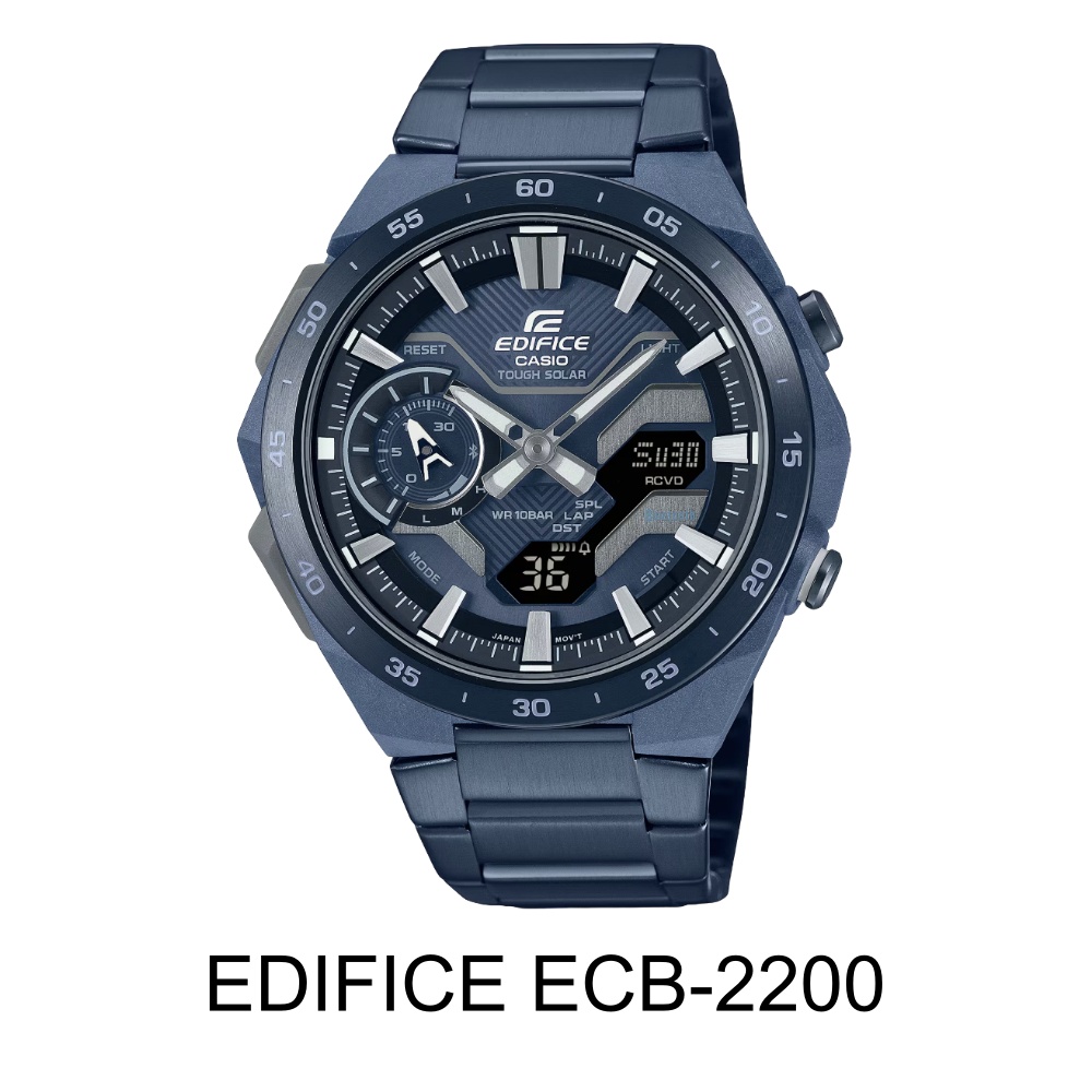 Casio Edifice ECB-2200