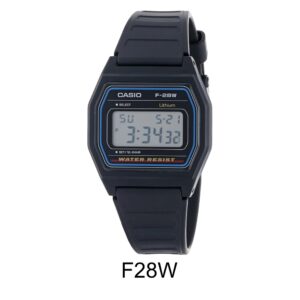 Casio F28W