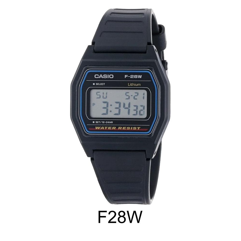 Casio F28W